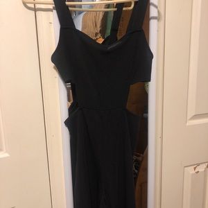 ZARA CUT OUT JUMPSUIT